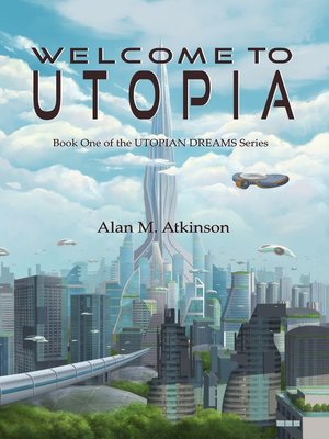 cover image of Welcome to Utopia